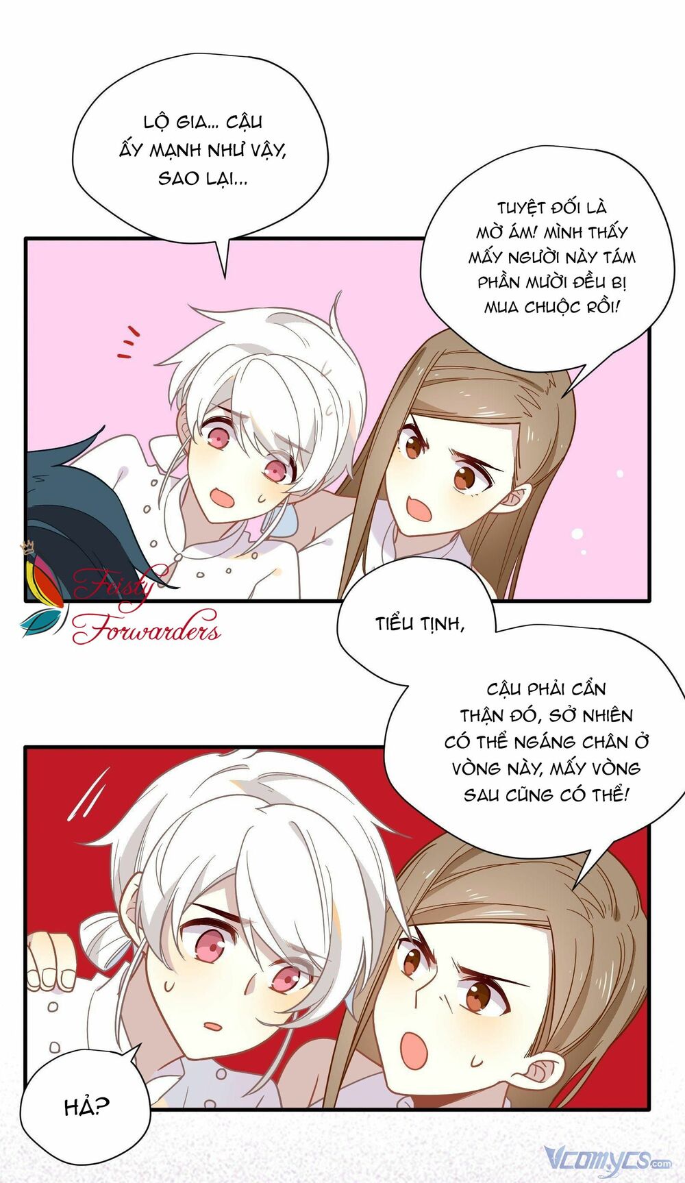 Nữ Phụ Như Tôi Cũng Có Ngày Ra Mắt: Chapter 50