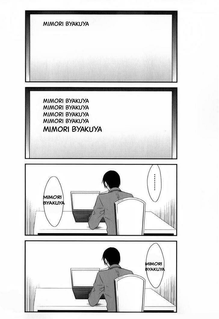 Katsute Mahou Shoujo To Aku Wa Tekitai Shite: Chapter 3