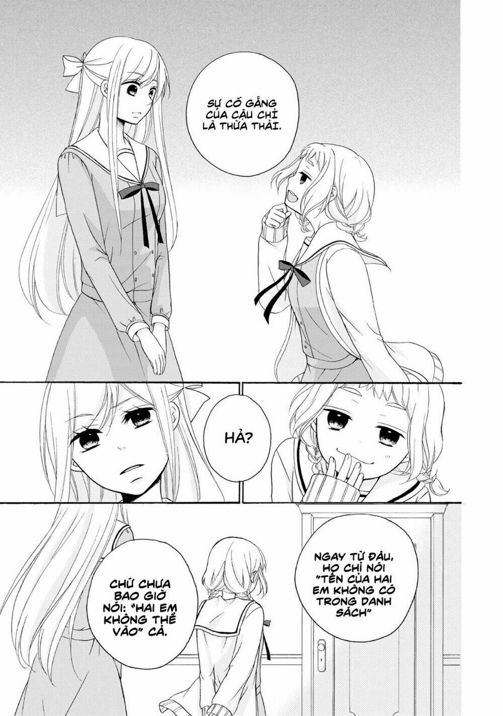 Tomodachi Gokko: Chapter 5