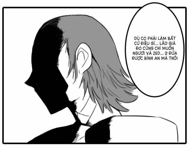 Chuyện Tình Zed Và Syndra ( Season 2 ): Chapter 28