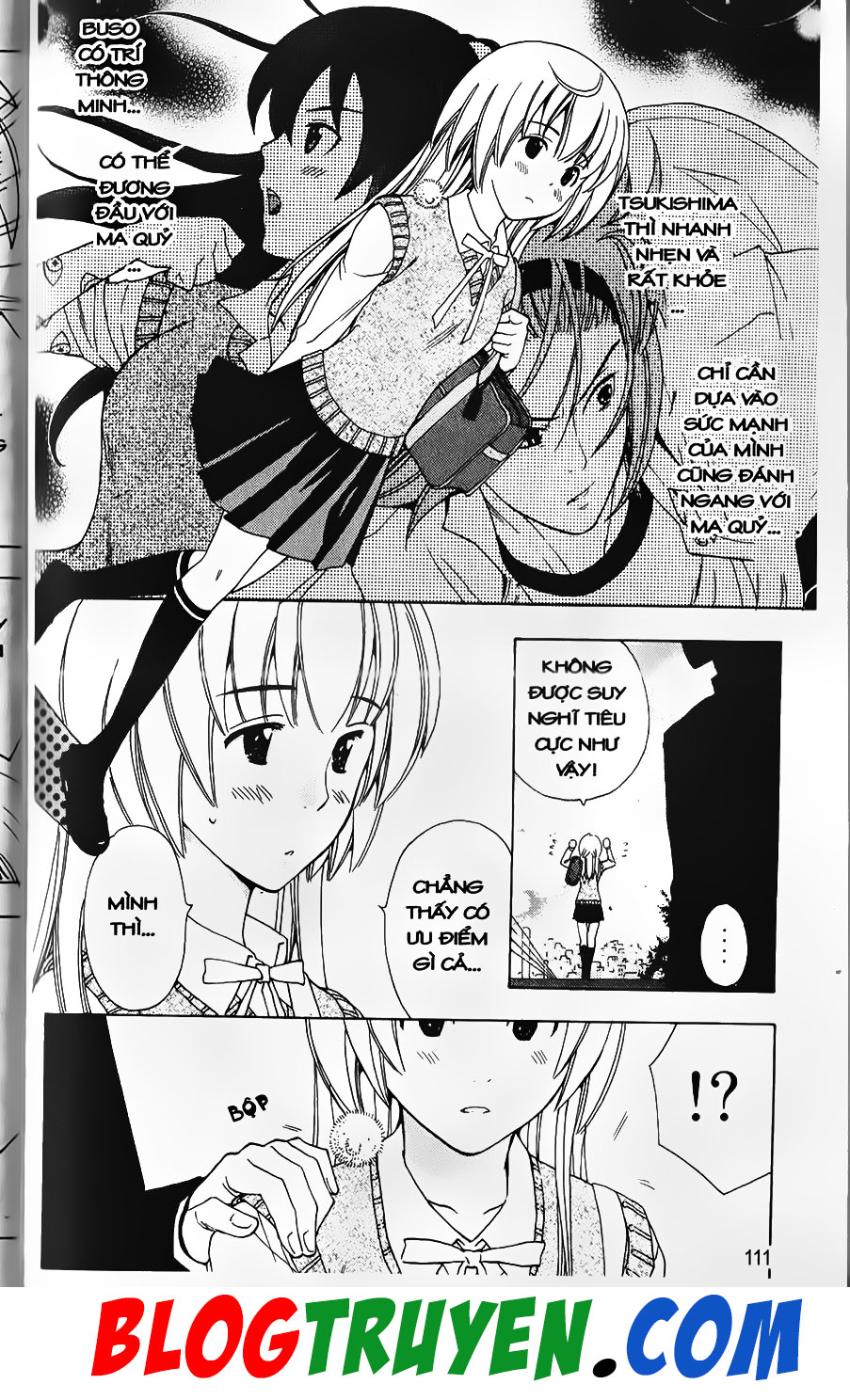Bác Sĩ Ma Giới: Chapter 74.2
