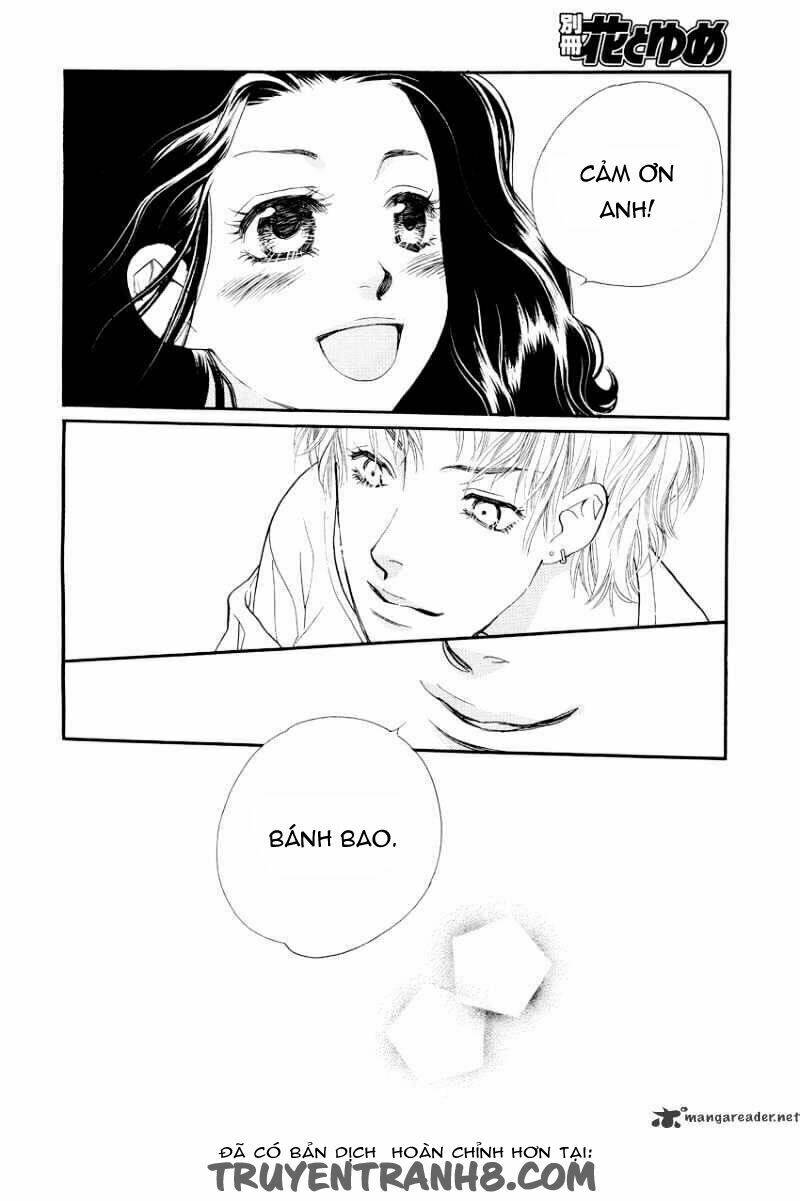 Orange Chocolate: Chapter 17