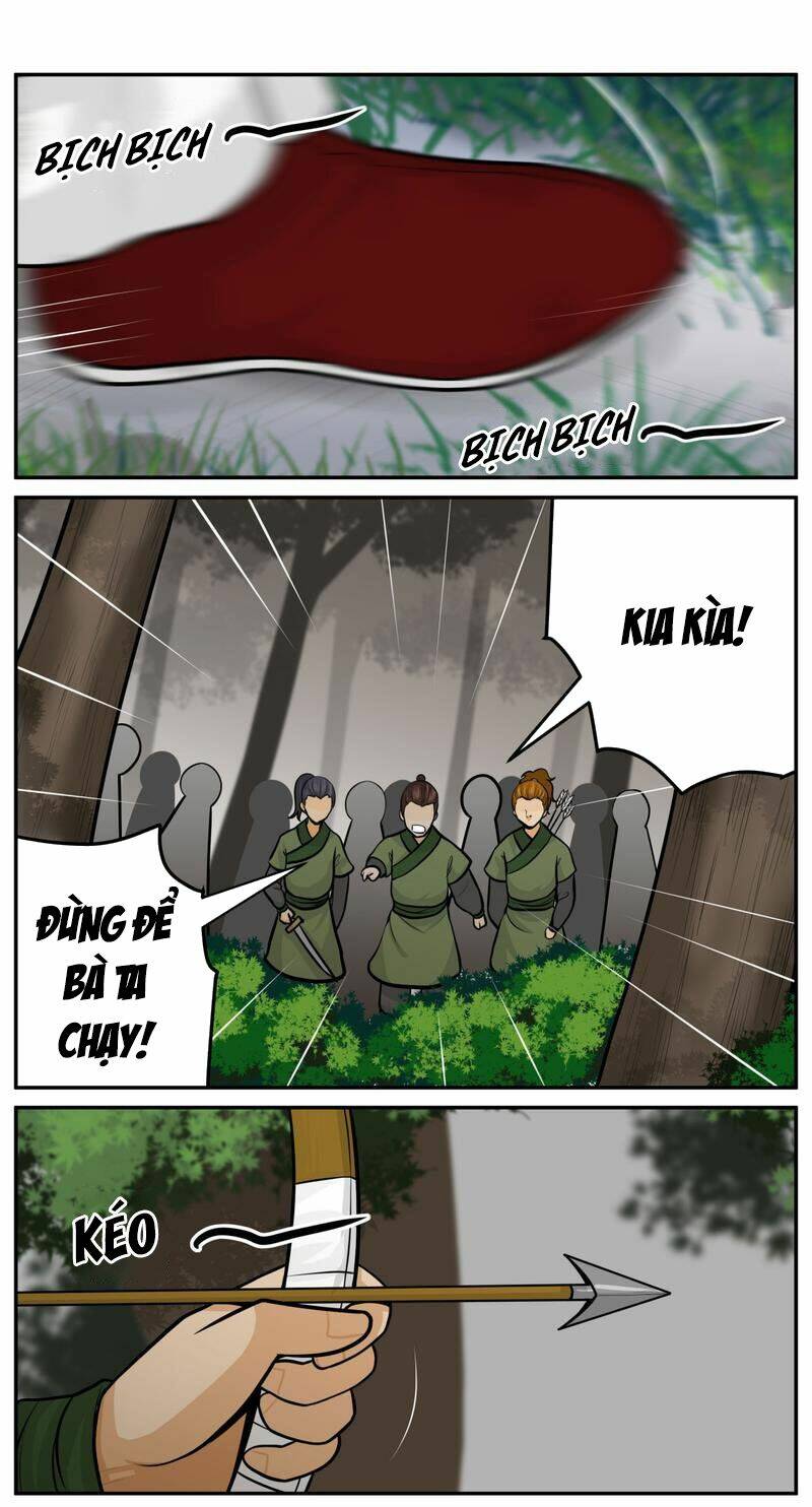 Hoàng Thượng Pê-Đê - Hãy Tránh Xa Ta Ra: Chapter 320