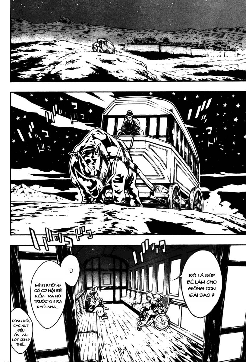 Ong Đưa Thư: Chapter 21