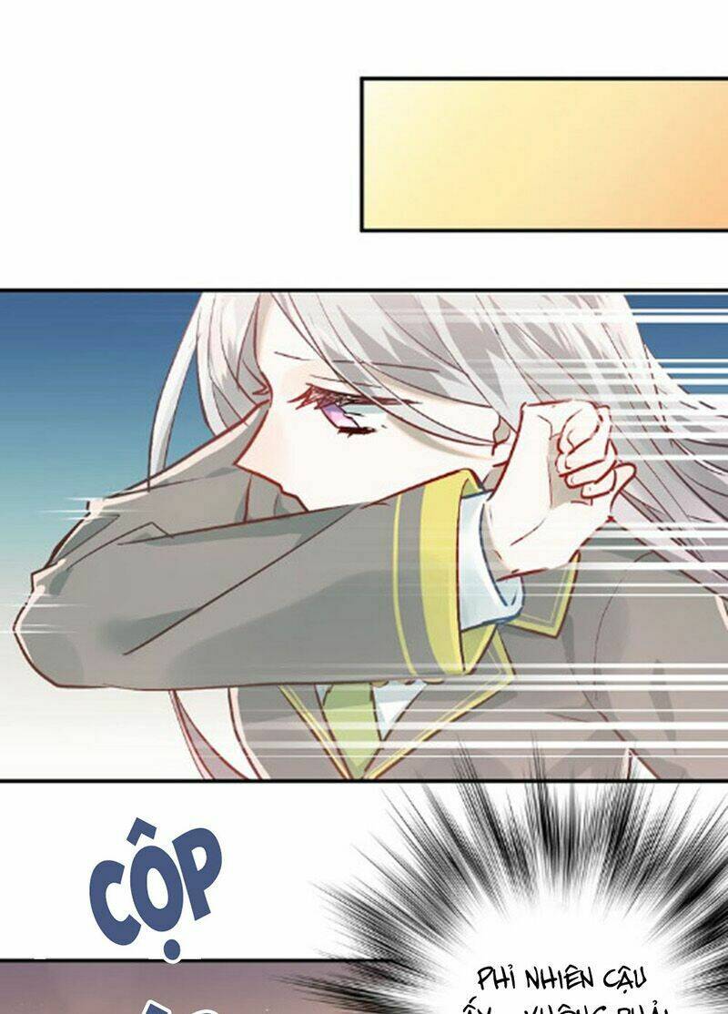 Đầu Gấu Biết Yêu: Chapter 102