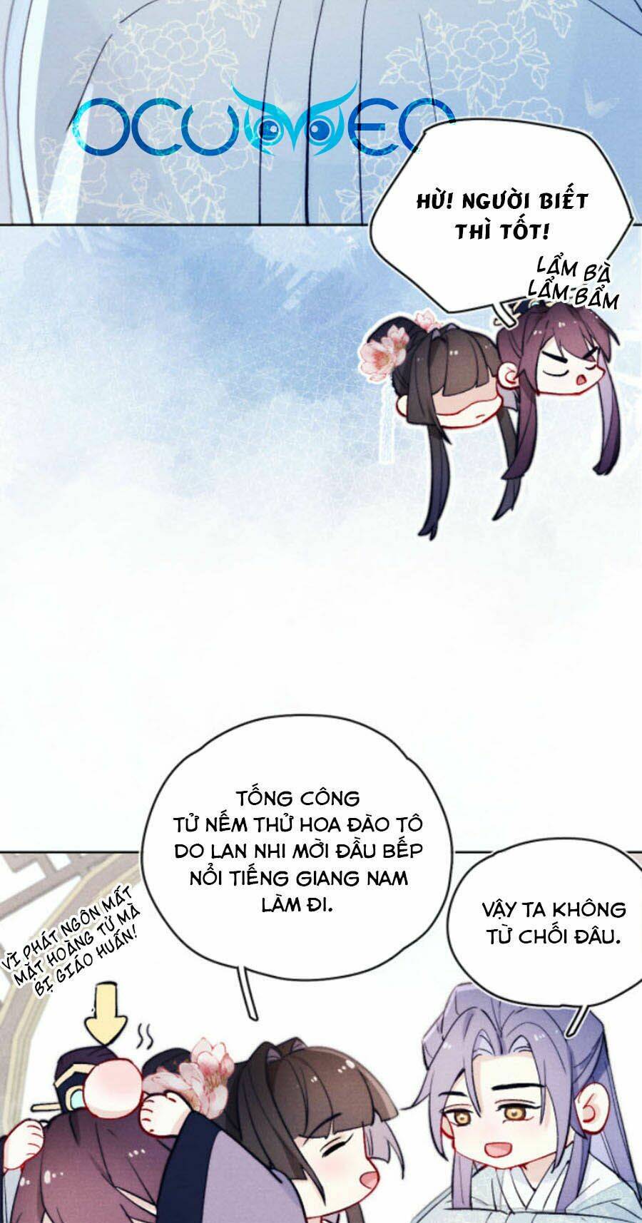 Quân Nhan Tựa Hoa Đào: Chapter 19