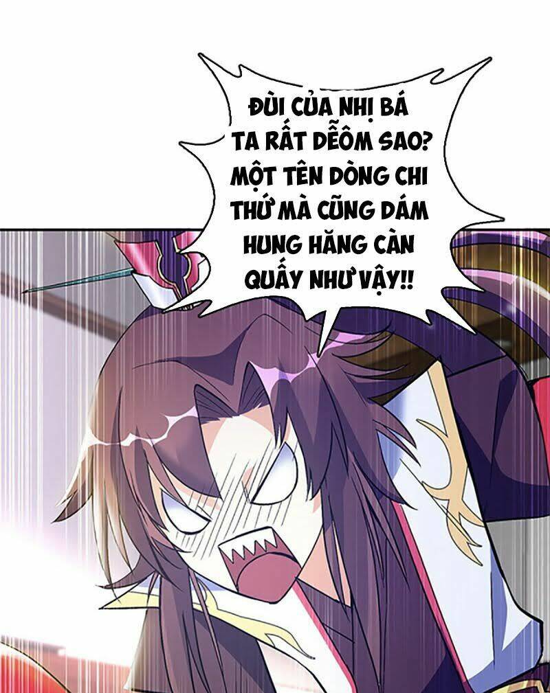 Vạn Thần Tổ Sư: Chapter 4