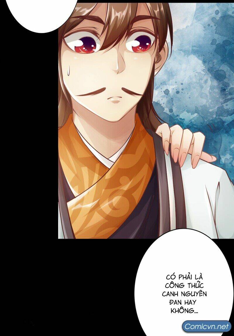 Thái Cổ Cuồng Ma: Chapter 5