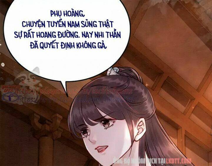 Trọng Sinh Bá Sủng Nhiếp Chính Vương Quá Mạnh Mẽ: Chapter 108