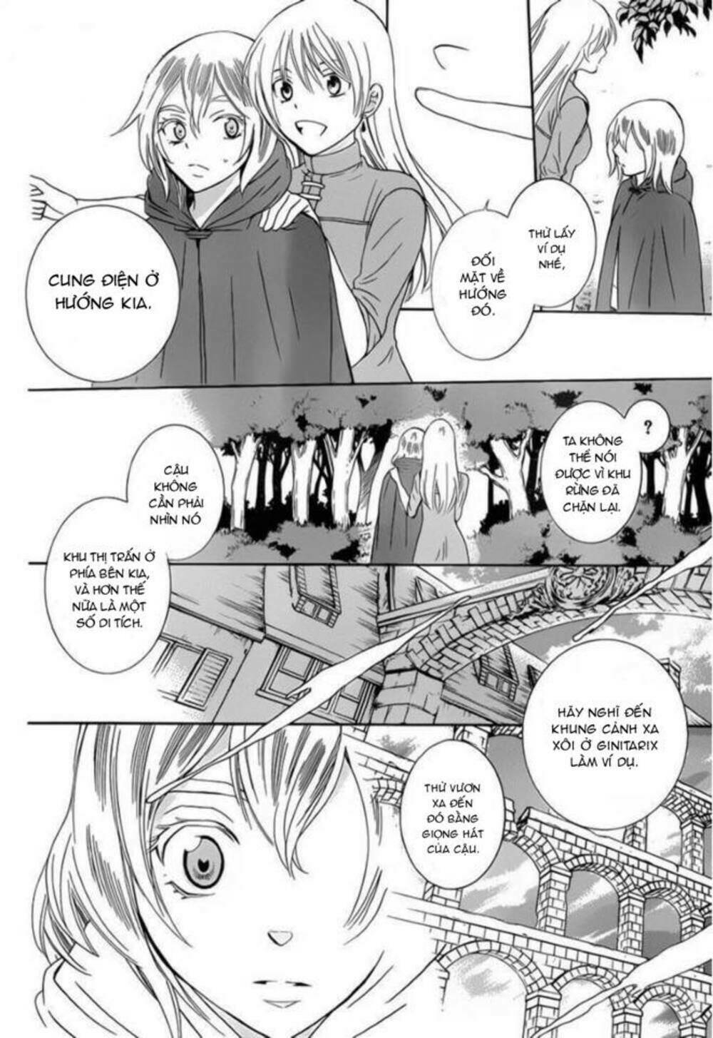 Thế Giới Tươi Đẹp: Chapter 44