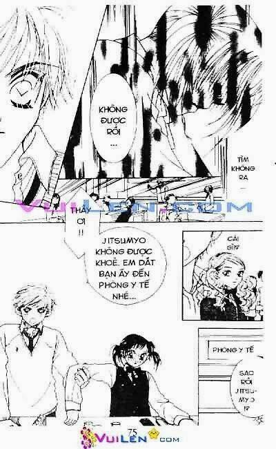 1/4 Tình Yêu: Chapter 1