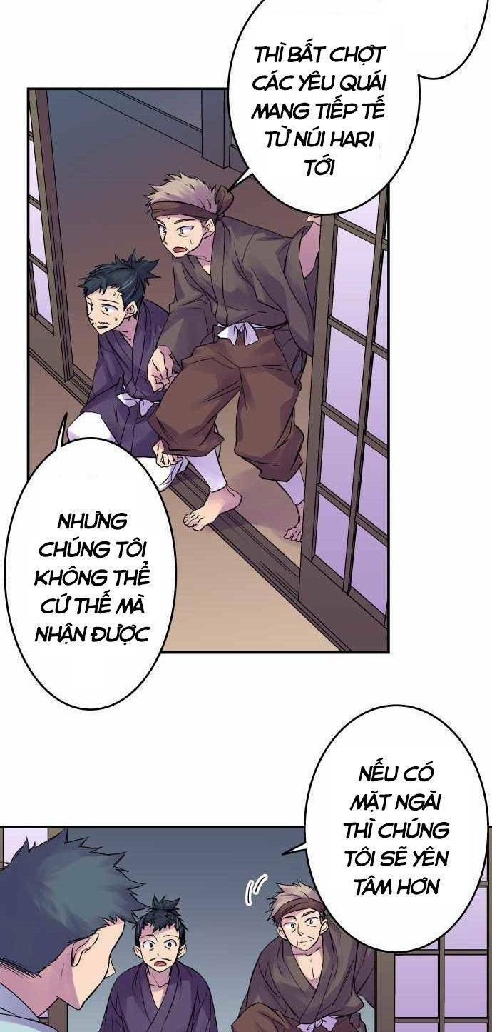 Ake No Tobari: Chapter 89