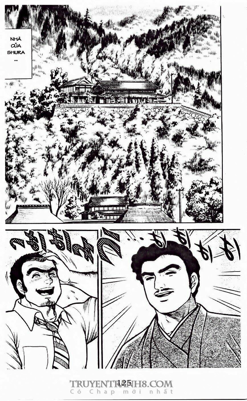 Musashi: Chapter 24