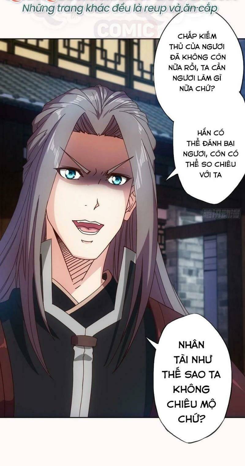 Hồng Thiên Thần Tôn: Chapter 99