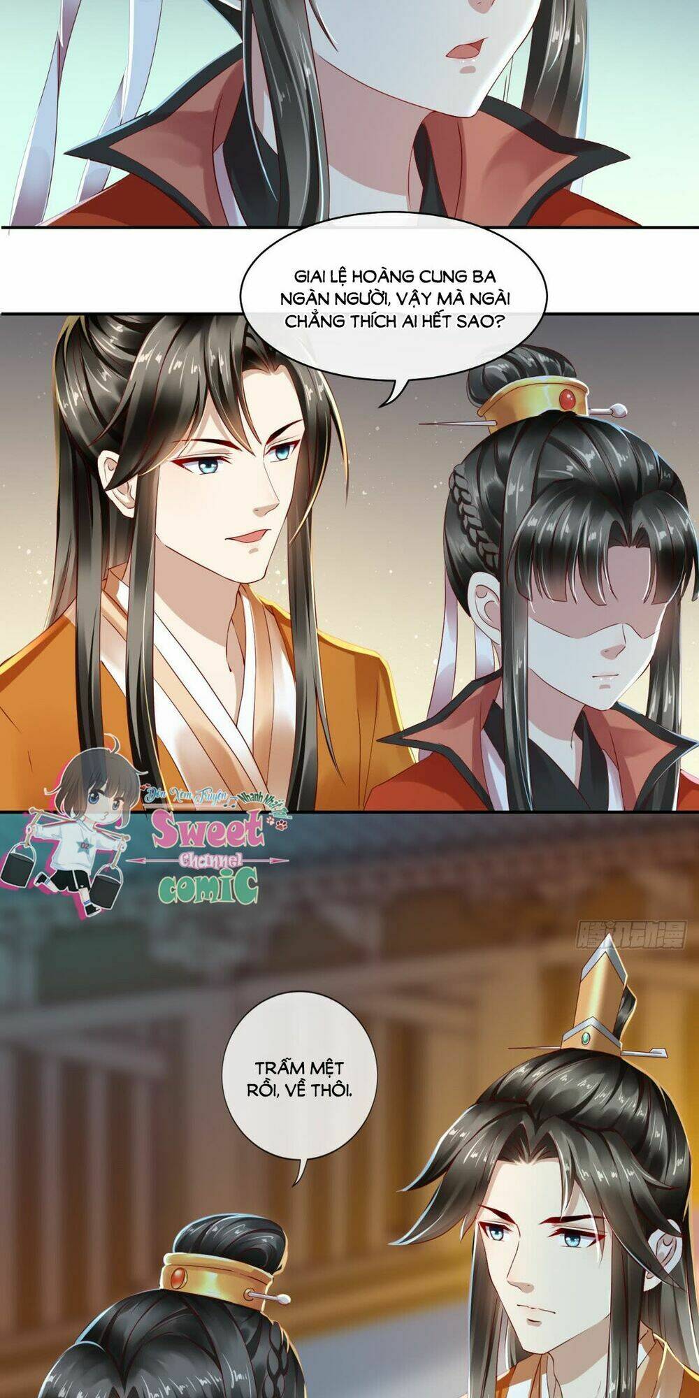 Bổn Cung Muốn Làm Hoàng Đế: Chapter 26