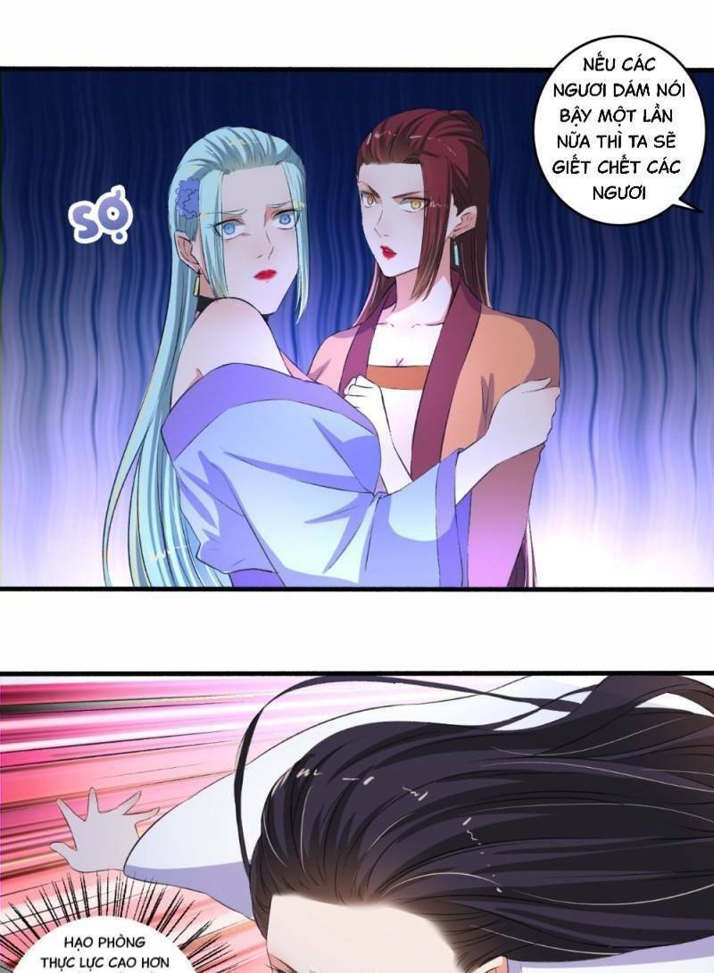 Cuồng Phi Phách Lối: Chapter 87