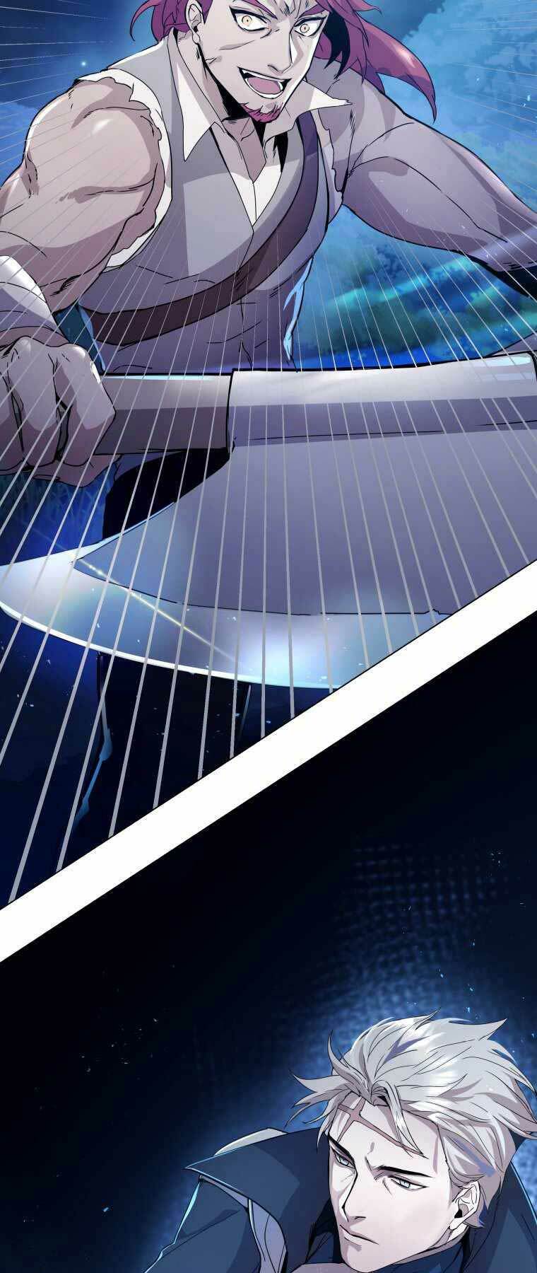 Bạo Chúa Cường Hoành: Chapter 3