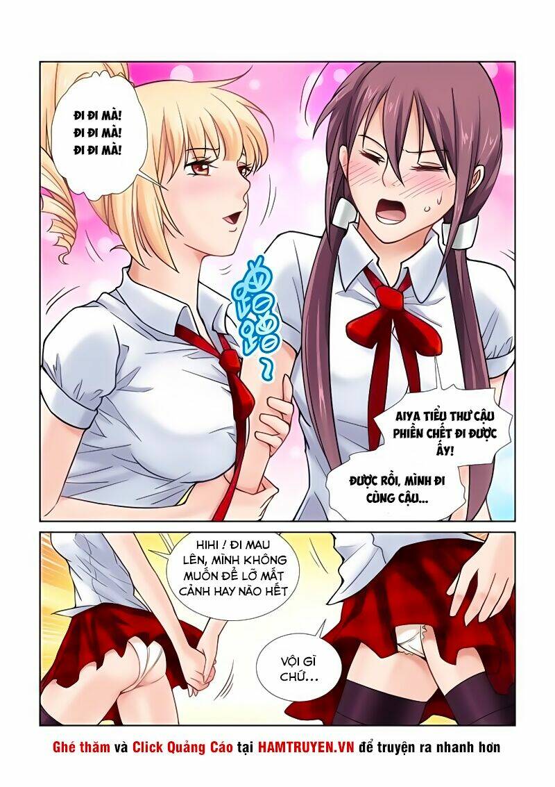 Cao Thủ Cận Vệ Của Hoa Khôi: Chapter 18