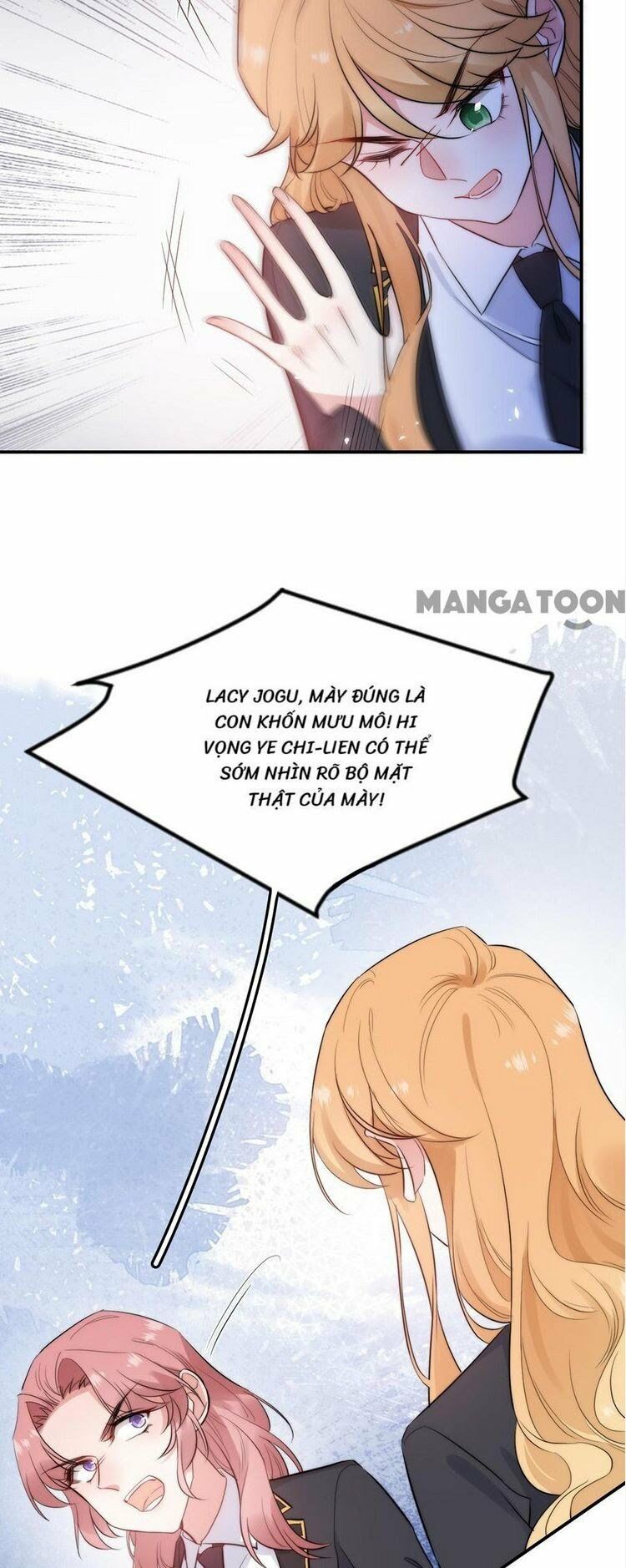 Ma Lạt Thiên Kim Đẩu Ác Thiếu: Chapter 261