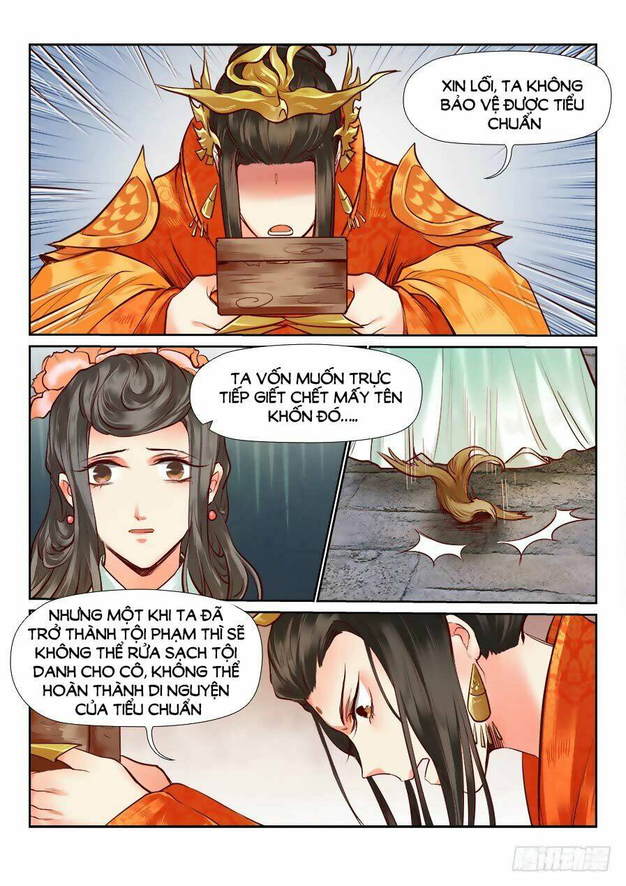 Luôn Có Yêu Quái: Chapter 89