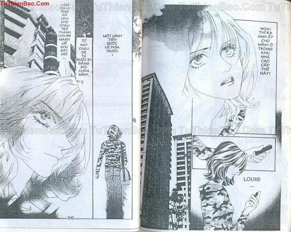 Hoa Hồng Thép: Chapter 7