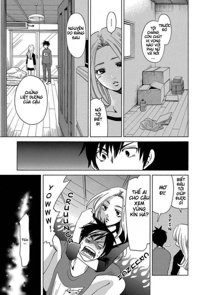 Tokyo Dted: Chapter 7