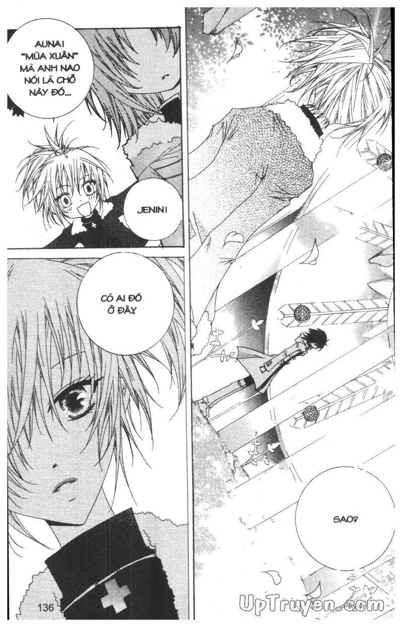 Nước Mắt Nàng Tiên Cá: Chapter 2