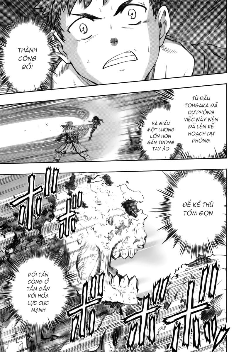 Fate Stay Night: Chapter 59