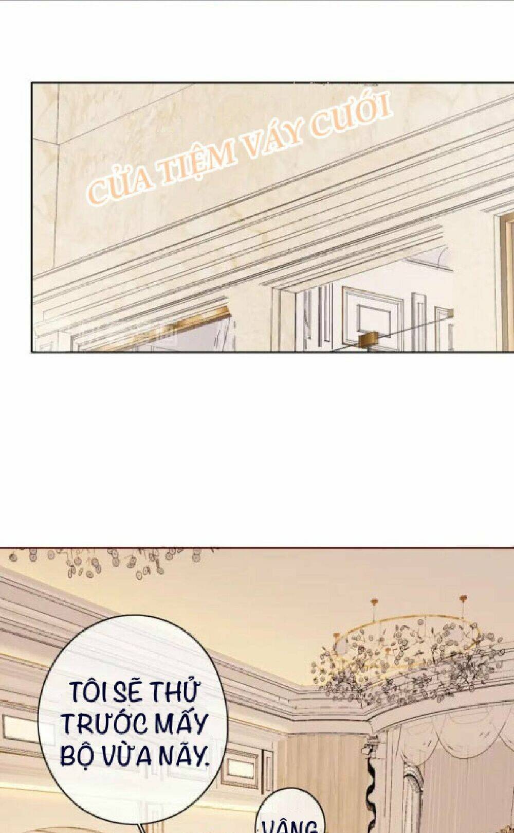 Cô Ấy Không Đáng Yêu: Chapter 81