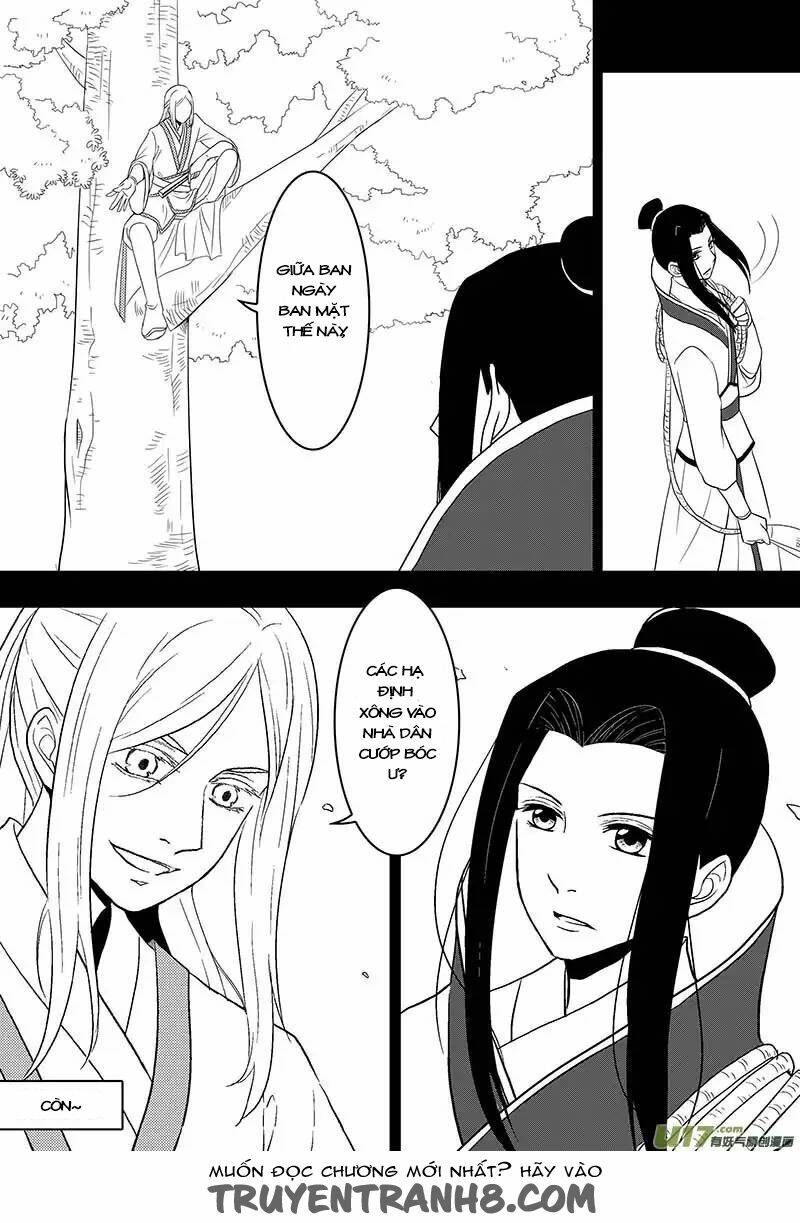 Khai Phong Kỳ Đàm: Chapter 40.6