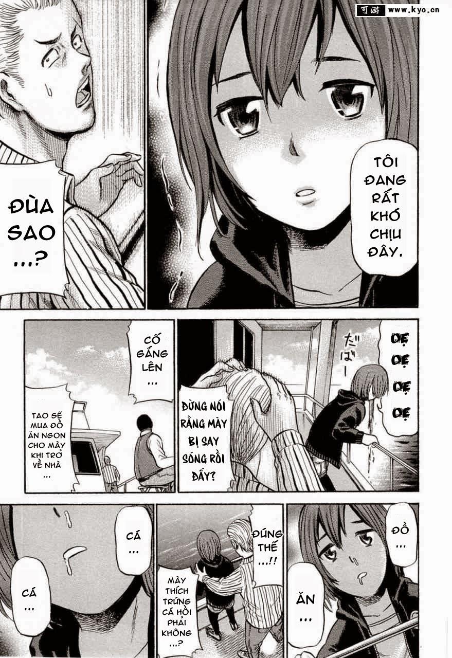 Não Phẳng Siêu Năng Lực: Chapter 5