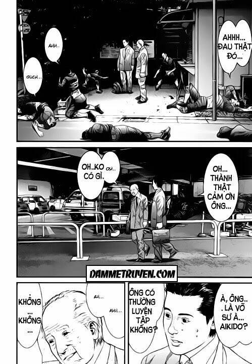 Inu Yashiki: Chapter 14