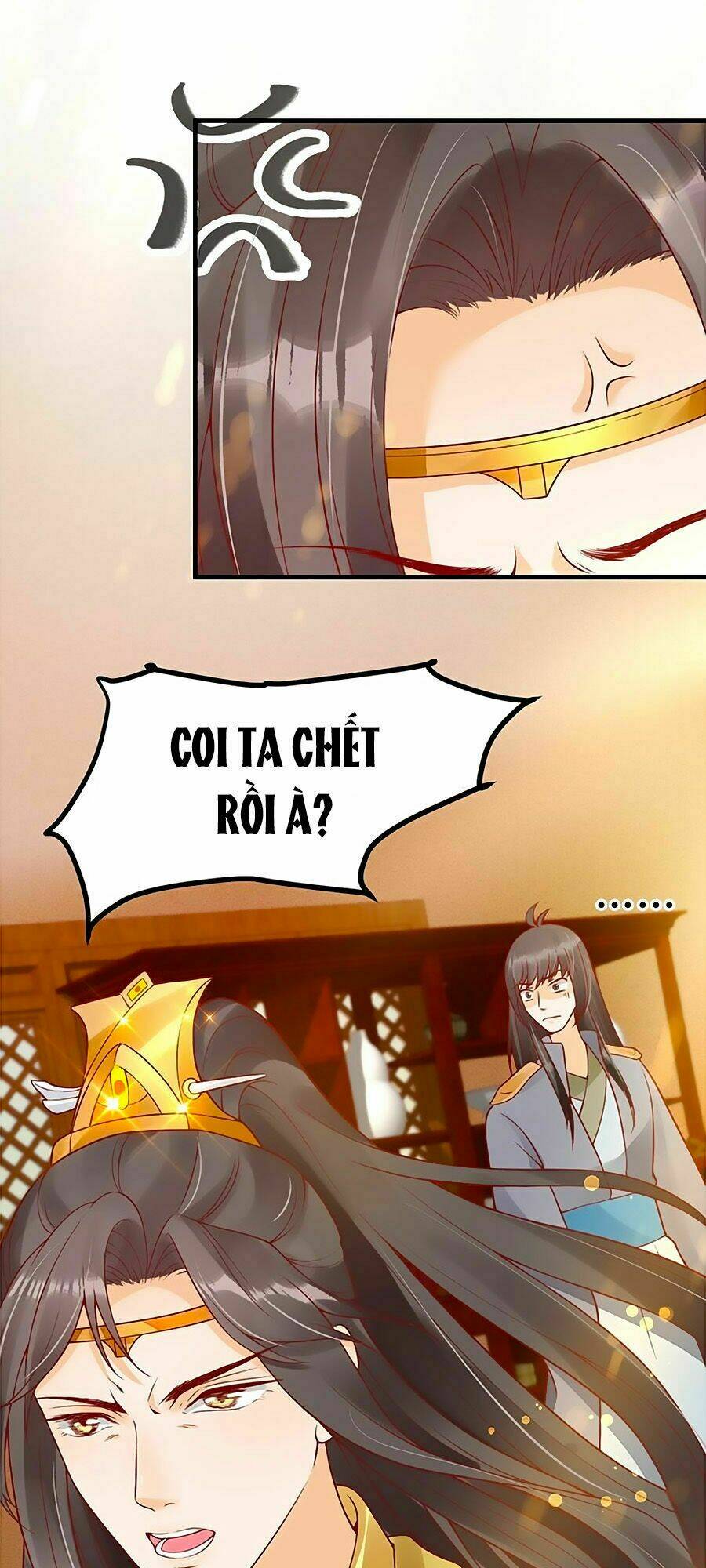 Thịnh Thế Lê Hoa Điện: Chapter 46