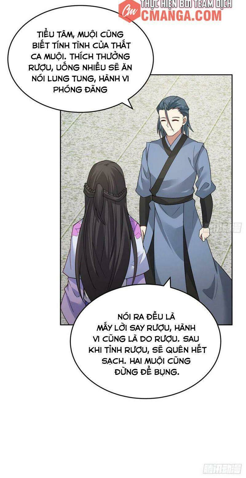 Nghịch Lân: Chapter 143
