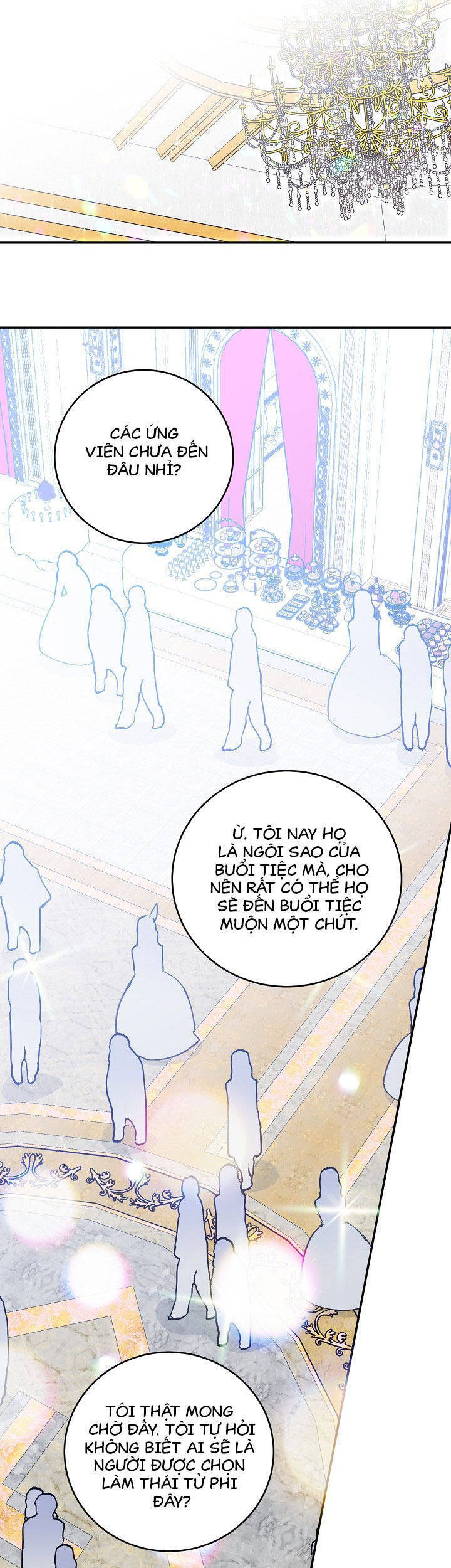 Cô Hầu Giỏi Giang: Chapter 39