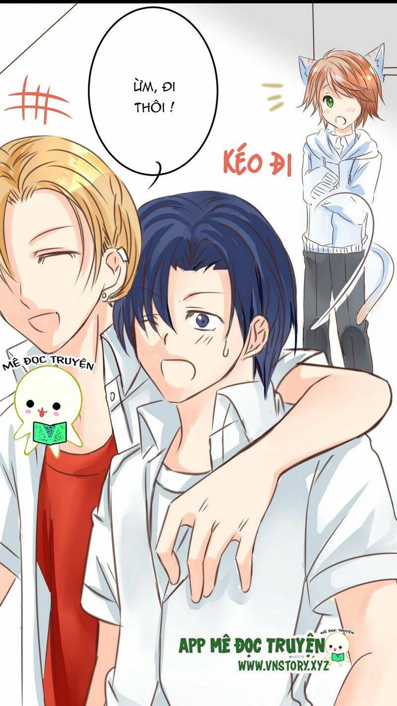 Lớp Học Biến Chất: Chapter 19