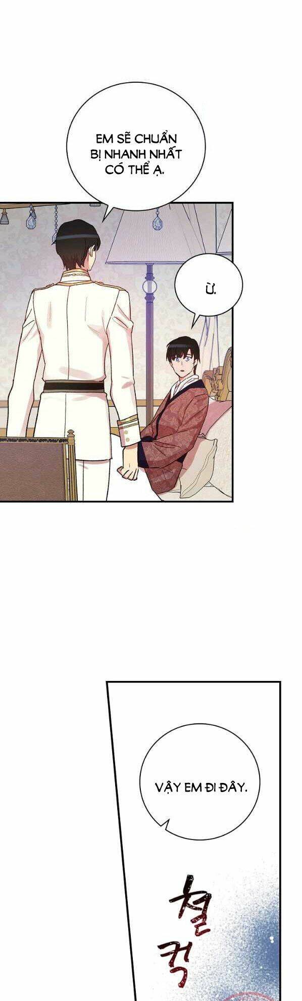 Kỵ Sĩ Đỏ Không Mê Tiền Mù Quáng: Chapter 27