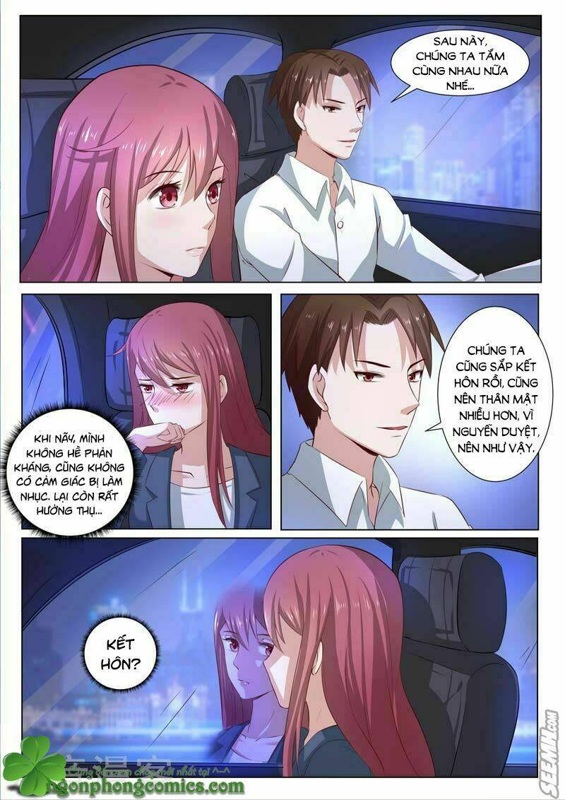 Hào Môn Tiểu Lão Bà: Chapter 182