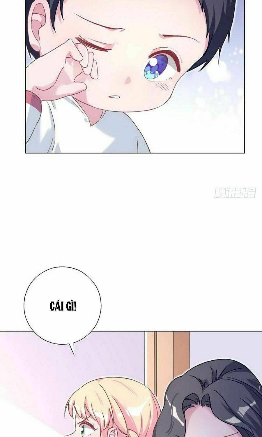 Trời Ban Cho Nam Thần Daddy: Chapter 13