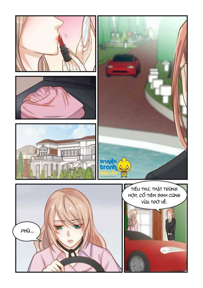 Vách Tường Có Nam Thần: Cưỡng Ép Yêu 100 Ngày: Chapter 81