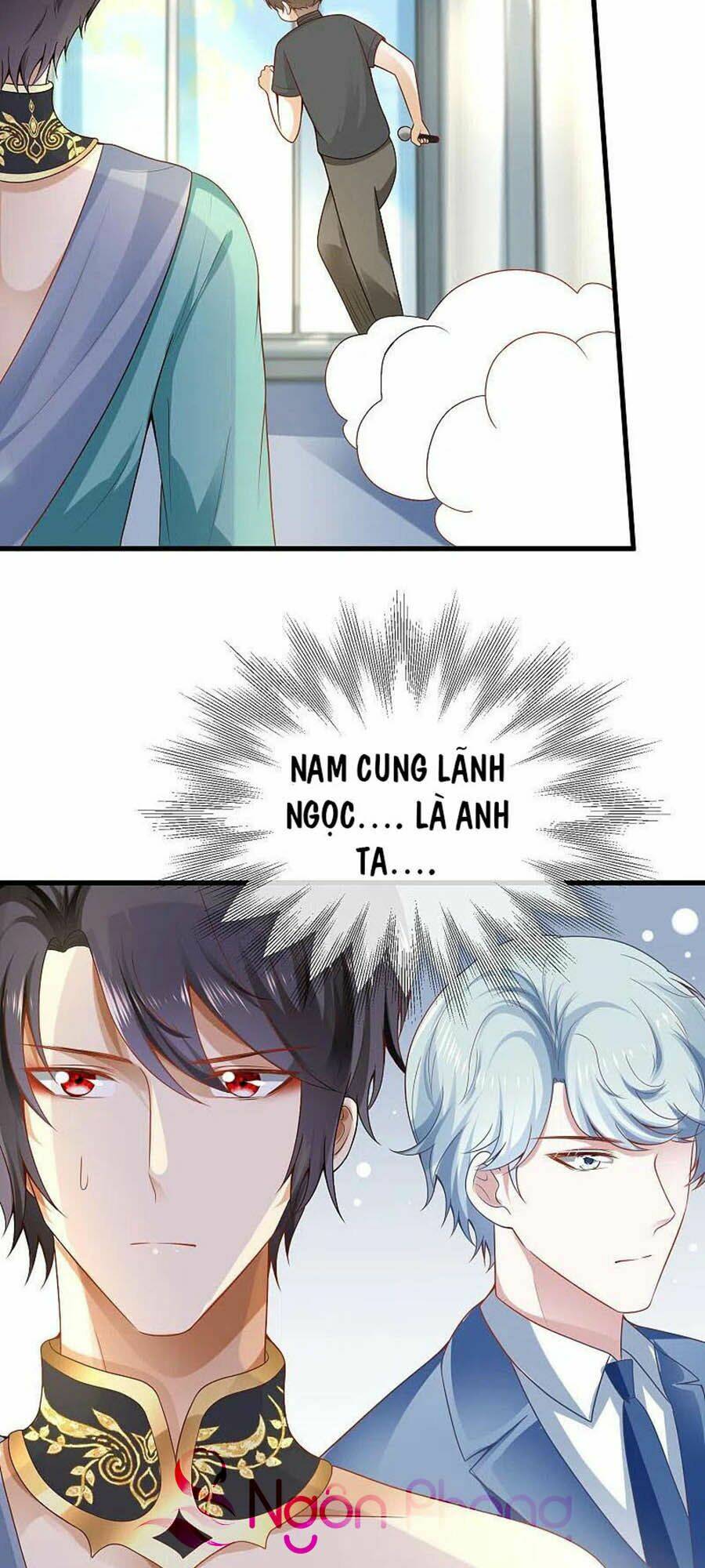 Sủng Hậu Của Vương: Chapter 132