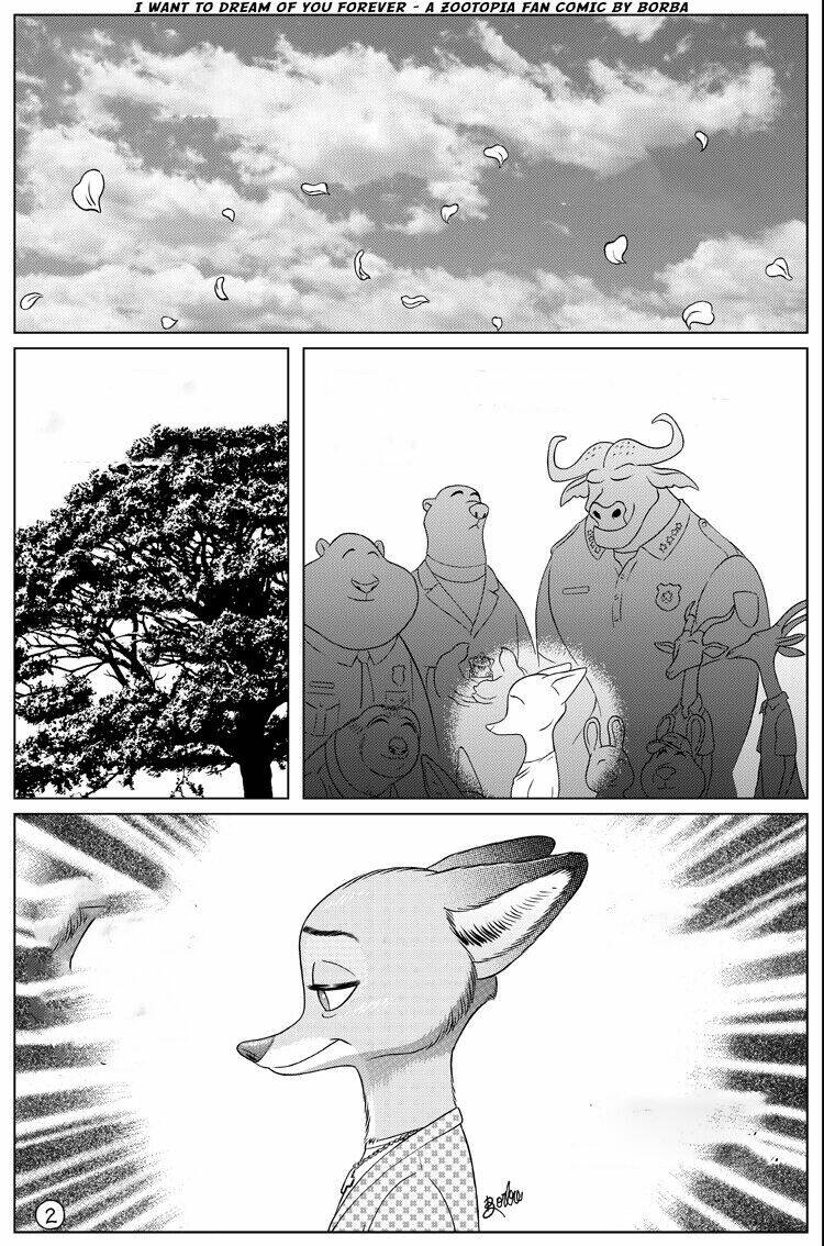 Zootopia - Ngoại Truyện: Chapter 71