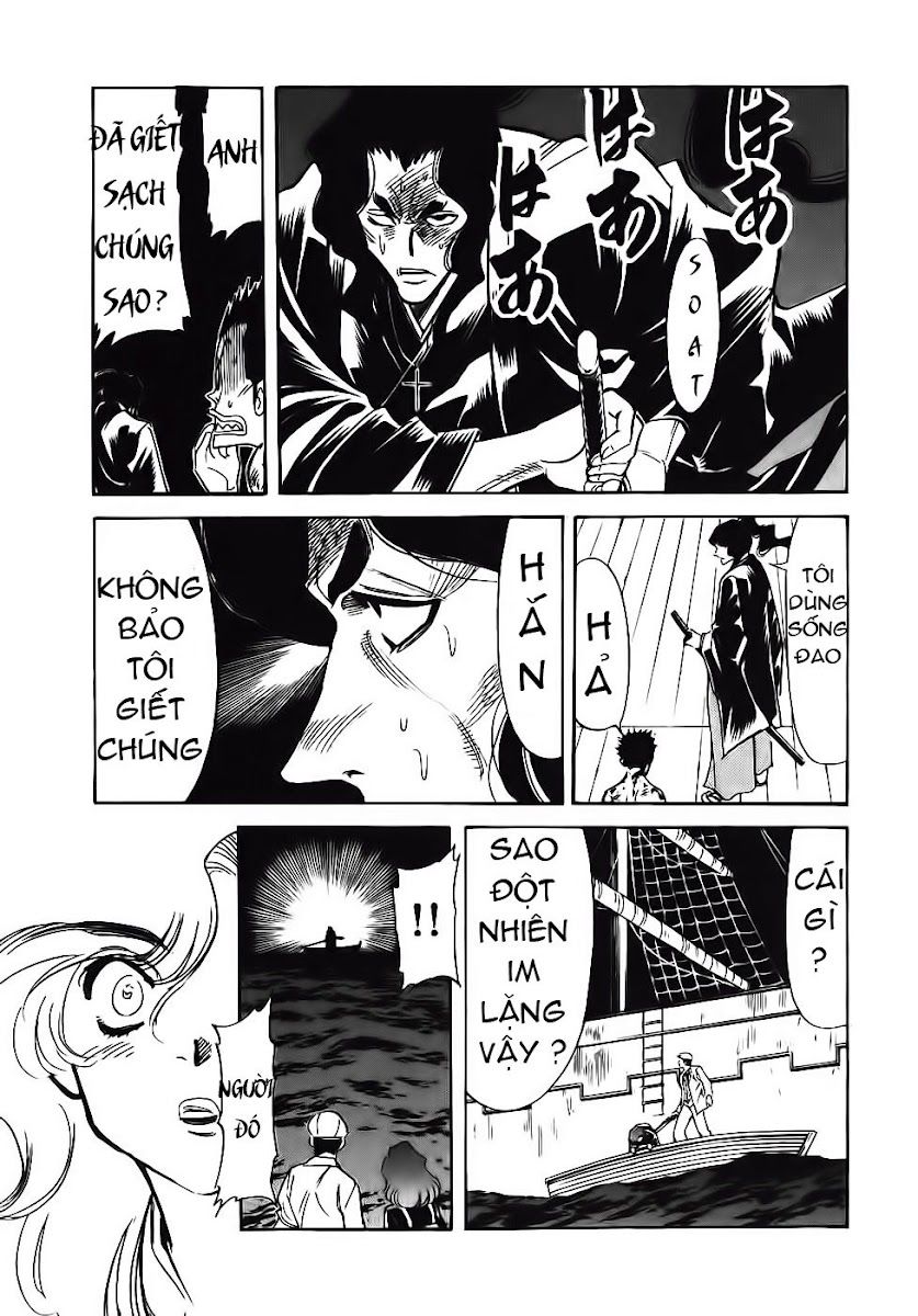 Red Living On The Edge: Chapter 94