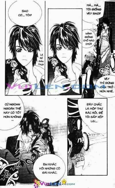 Bí Mật Học Viện Cross: Chapter 1