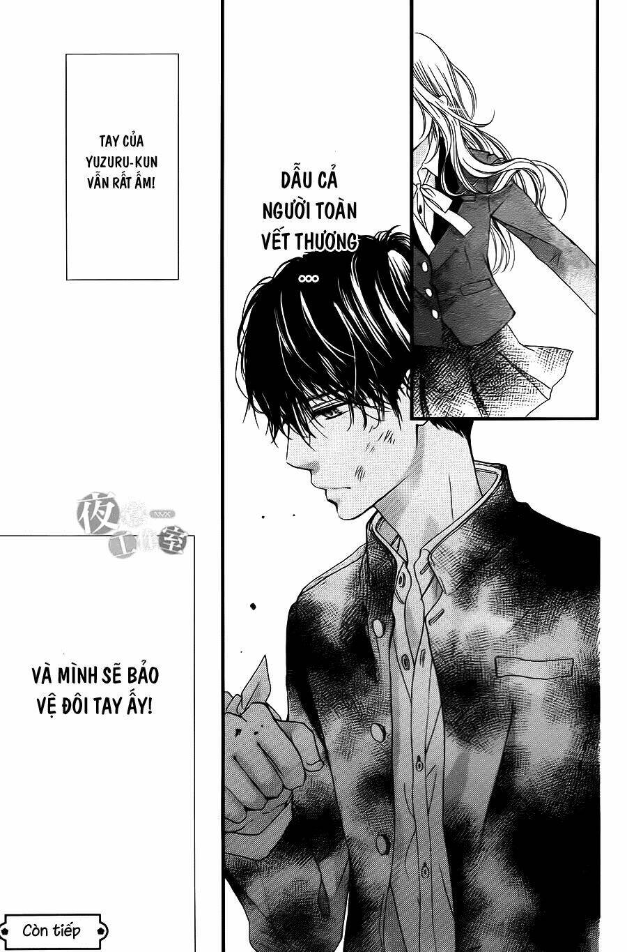 Boku Ni Hana No Melancholy: Chapter 3