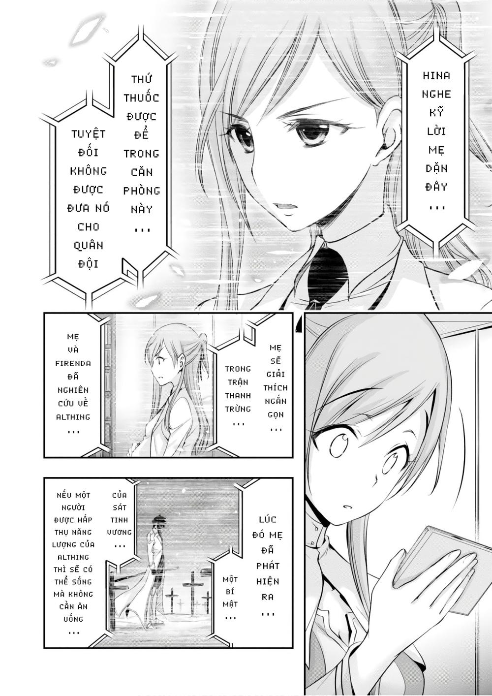 Đi Tìm Sát Tinh Vương: Chapter 46