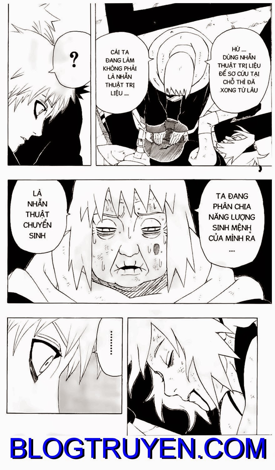 Naruto: Chapter 274
