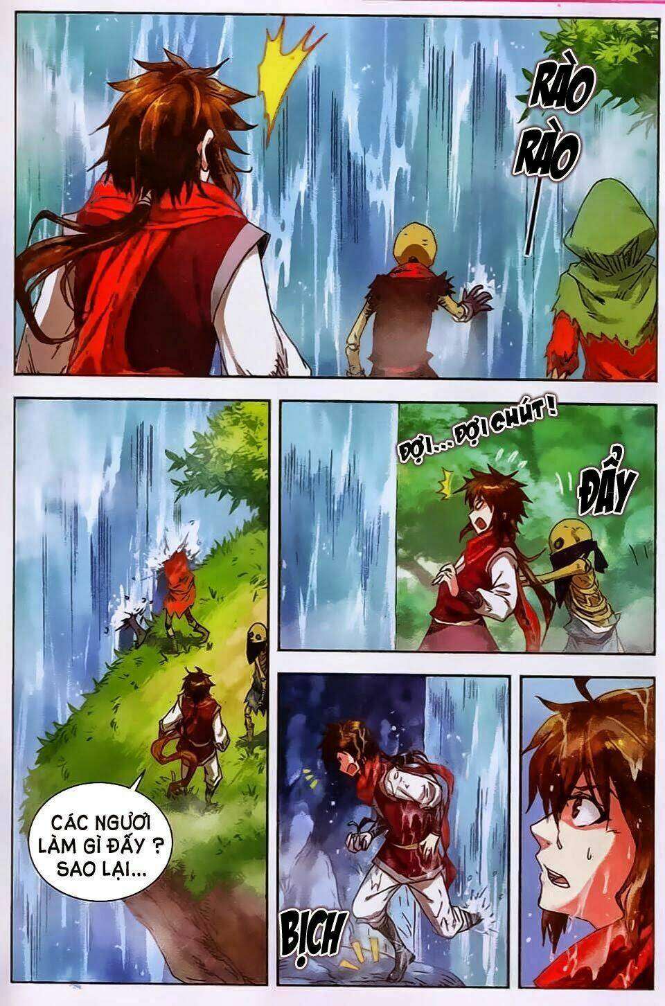 Trường Sinh Giới: Chapter 10