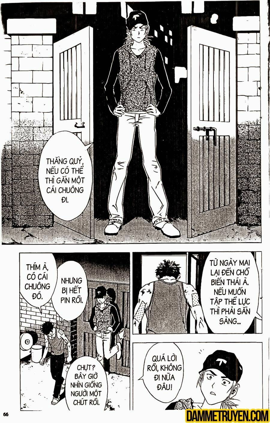 Ai Hơn Ai: Chapter 222