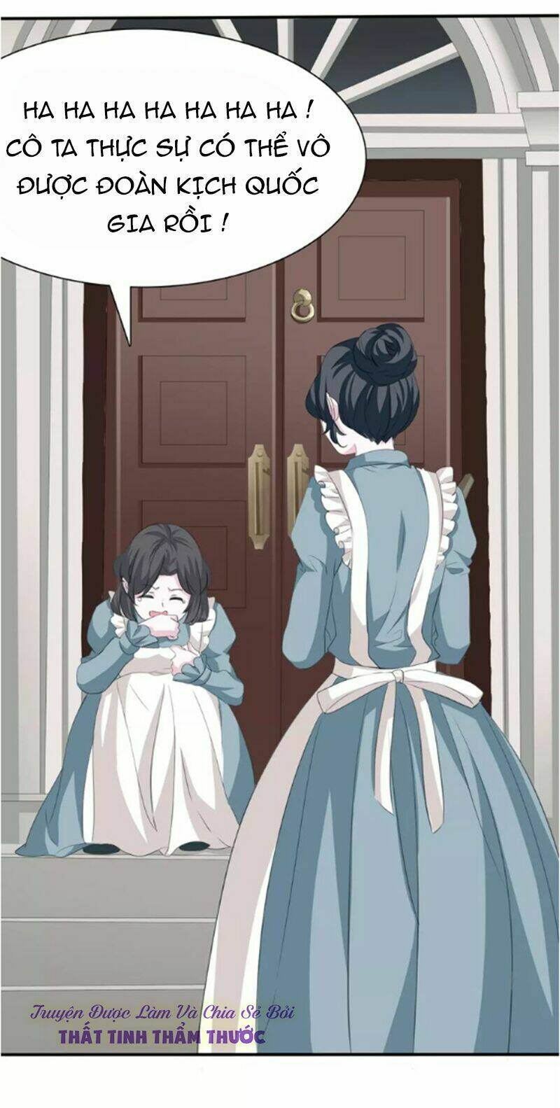 Một Lời Không Hợp Liền Hút Máu: Chapter 20